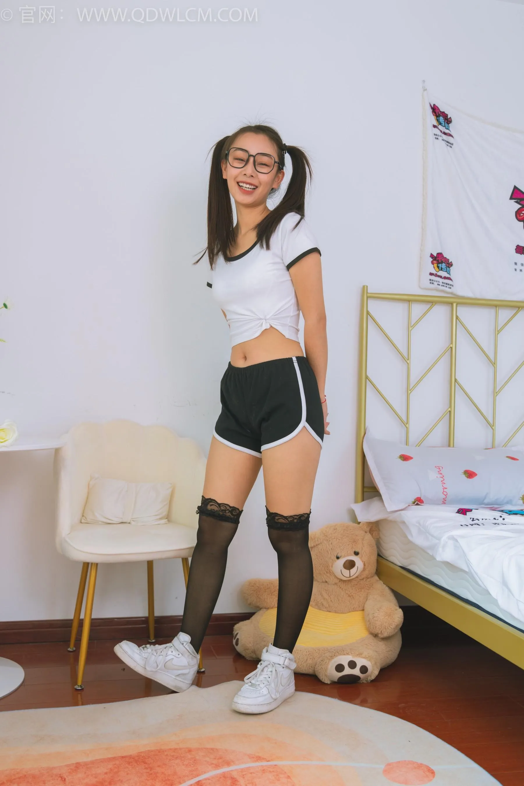 物恋传媒 NO.1494 岚岚-鬼马少女 [152P]插图3